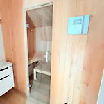 Hébergement de vacances Heimathafen - Ein Traum Mit Garten, Der Hund Darf Mit Ans