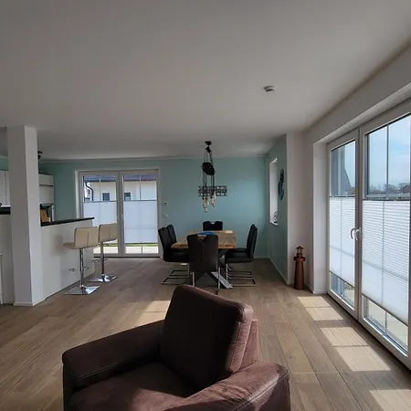 Feriehus Heimathafen Dranske