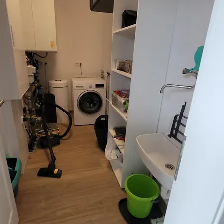 Feriehus Heimathafen *