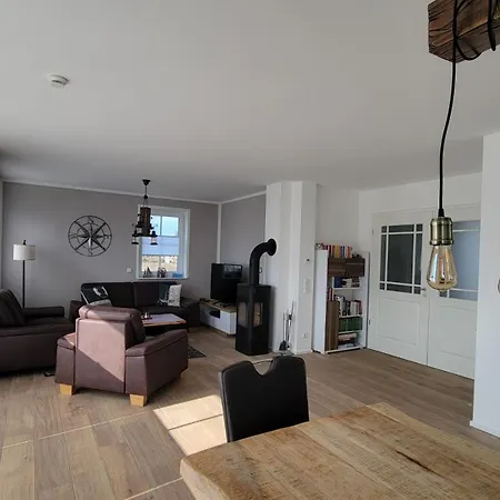 Heimathafen Holiday home