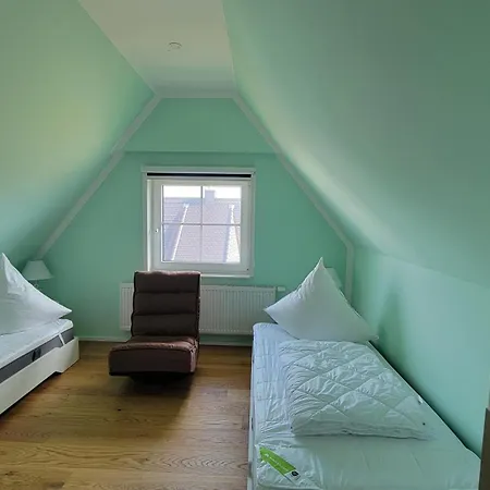 Heimathafen Holiday home *