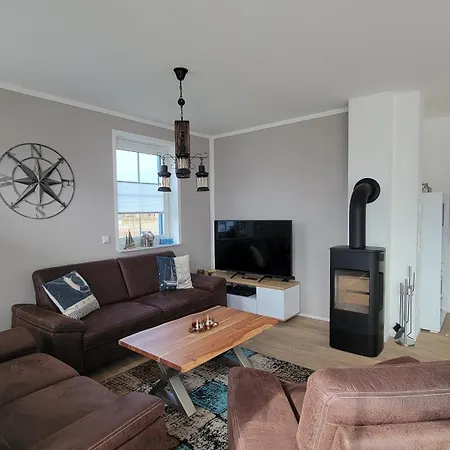 Heimathafen Holiday home