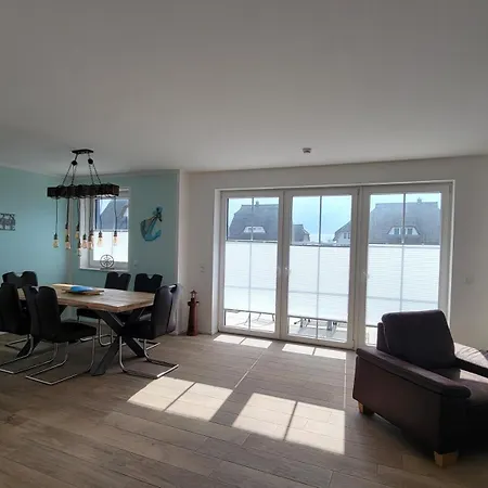 Holiday home Heimathafen