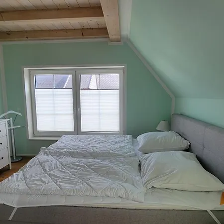 Holiday home Heimathafen Dranske