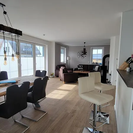 Holiday home Heimathafen