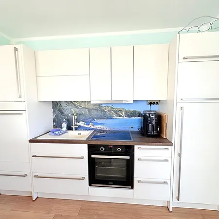 Feriehus Heimathafen Dranske