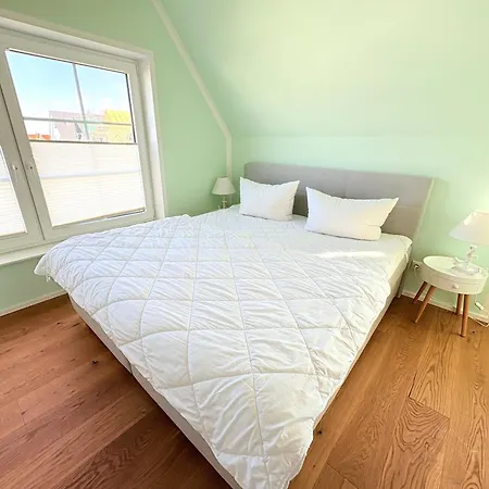 Heimathafen Feriehus *