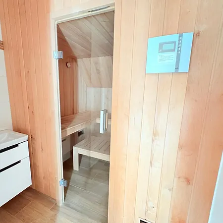 Feriehus Heimathafen