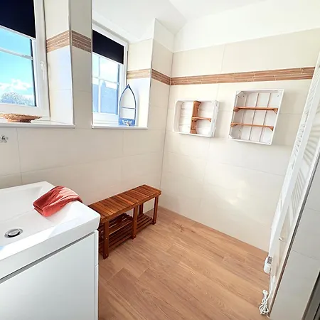 Heimathafen Feriehus *