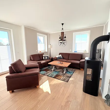 Heimathafen Σπίτι διακοπών Dranske