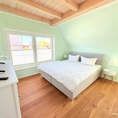 Heimathafen Feriehus *