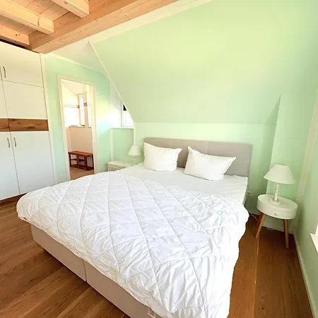 Heimathafen Feriehus Dranske