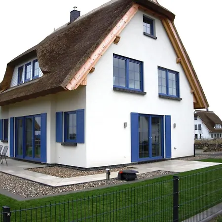 Feriehus Heimathafen *