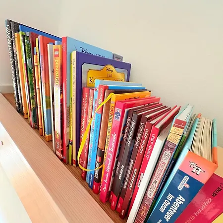 Feriehus Heimathafen Dranske