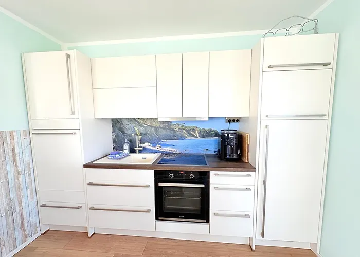 Сasa de vacaciones Heimathafen Dranske