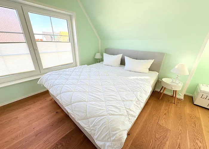 Heimathafen Σπίτι διακοπών *