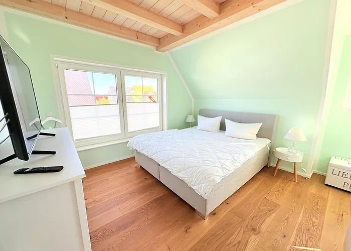 Heimathafen Σπίτι διακοπών *