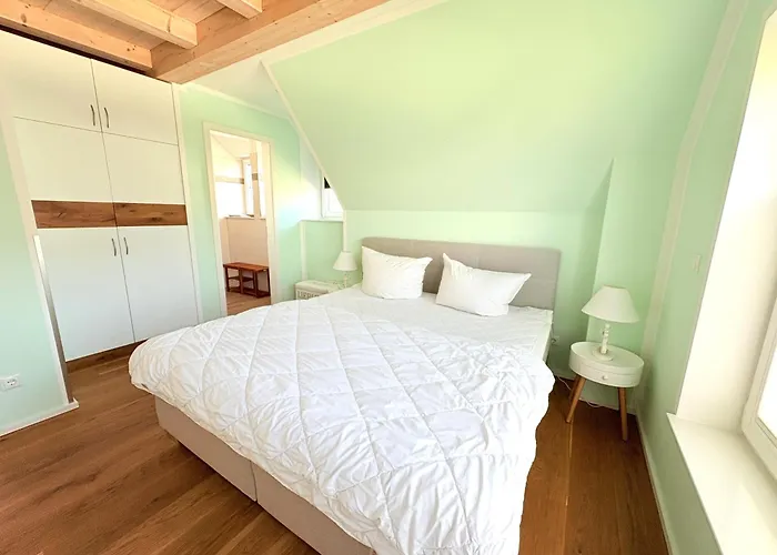 Heimathafen Сasa de vacaciones Dranske